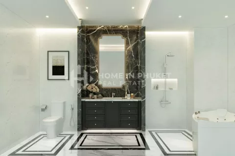 Condo in Phuket, Thailand, 3 bedrooms № 144536 - photo 4