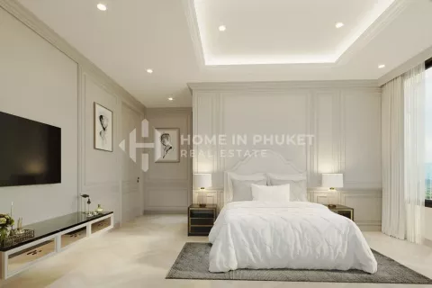 Condo in Phuket, Thailand, 3 bedrooms № 144536 - photo 3