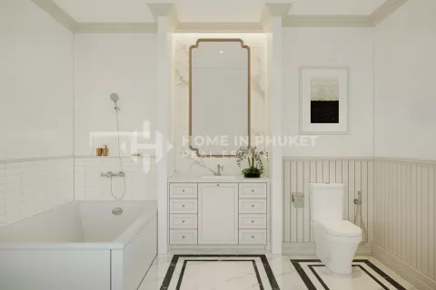 Condo à Phuket, Thaïlande, 2 chambres  № 144535 - photo 4