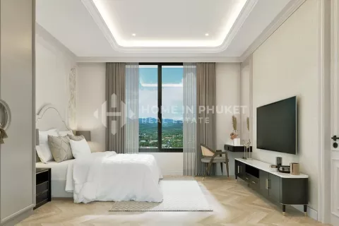 Condo à Phuket, Thaïlande, 2 chambres  № 144535 - photo 3