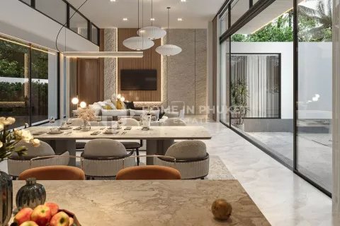 House in Phuket, Thailand 4 bedrooms № 144538 - photo 4