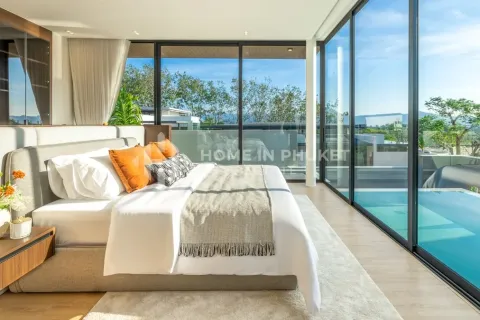 Maison à Phuket, Thaïlande 4 chambres № 144537 - photo 13