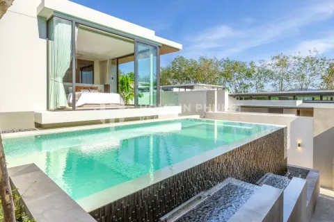 Maison à Phuket, Thaïlande 4 chambres № 144537 - photo 2