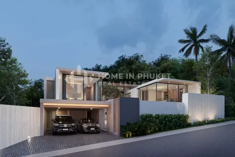 Дом в Пхукете, Таиланд с 4 спальнями  № 144537 - фото 2