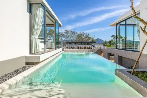 Maison à Phuket, Thaïlande 4 chambres № 144537 - photo 4