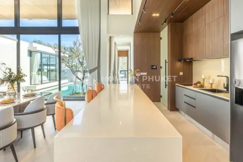 Maison à Phuket, Thaïlande 4 chambres № 144537 - photo 10