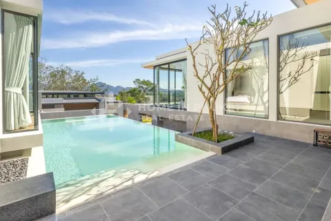 Maison à Phuket, Thaïlande 4 chambres № 144537 - photo 3