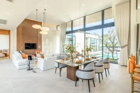 Maison à Phuket, Thaïlande 4 chambres № 144537 - photo 6