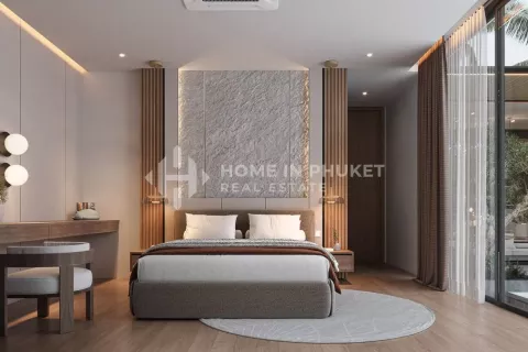 Дом в Пхукете, Таиланд с 4 спальнями  № 144537 - фото 5