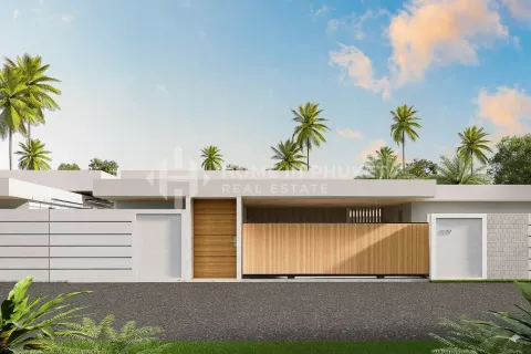 House on Nai Harn Beach, Thailand 5 bedrooms № 144540 - photo 29