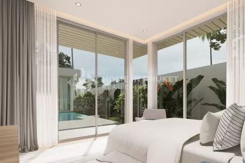 House on Nai Harn Beach, Thailand 5 bedrooms № 144540 - photo 18