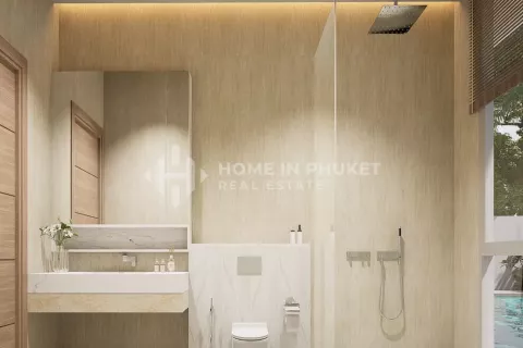 House on Nai Harn Beach, Thailand 5 bedrooms № 144540 - photo 16