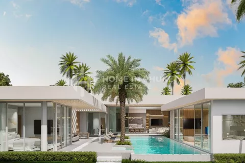 House on Nai Harn Beach, Thailand 5 bedrooms № 144540 - photo 4