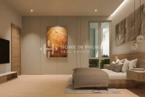 House on Nai Harn Beach, Thailand 5 bedrooms № 144540 - photo 15