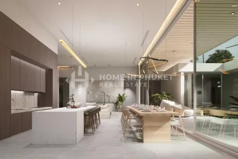 House on Nai Harn Beach, Thailand 5 bedrooms № 144540 - photo 8