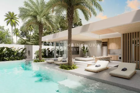 House on Nai Harn Beach, Thailand 5 bedrooms № 144540 - photo 5