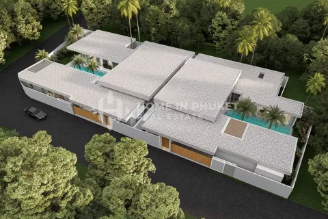 House on Nai Harn Beach, Thailand 5 bedrooms № 144540 - photo 30