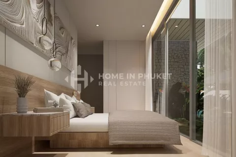 House on Nai Harn Beach, Thailand 5 bedrooms № 144540 - photo 20