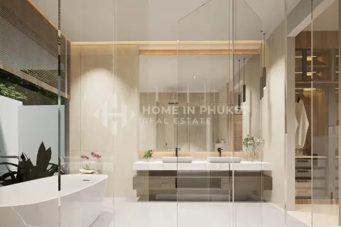 House on Nai Harn Beach, Thailand 5 bedrooms № 144540 - photo 23