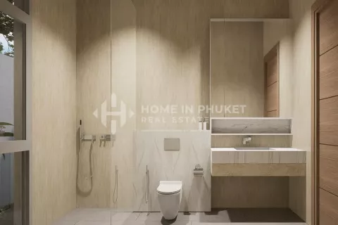 House on Nai Harn Beach, Thailand 5 bedrooms № 144540 - photo 19