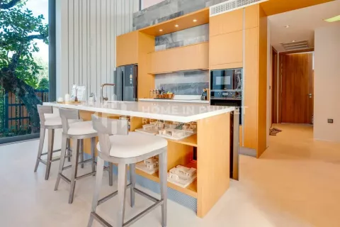 House in Phuket, Thailand 3 bedrooms № 144534 - photo 4