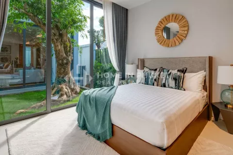 House in Phuket, Thailand 3 bedrooms № 144534 - photo 10