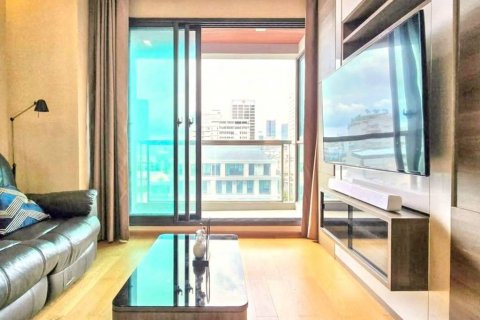 Кондоминиум с 1 спальней в Бангкоке, Таиланд № 117172 - фото 1