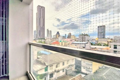 Кондоминиум с 1 спальней в Бангкоке, Таиланд № 117172 - фото 8