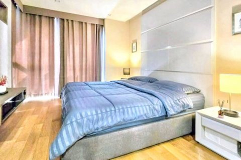 Кондоминиум с 1 спальней в Бангкоке, Таиланд № 117172 - фото 5