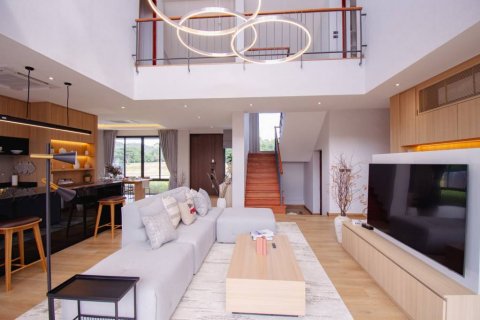 Вилла в Хуа Хине, Таиланд с 3 спальнями  № 117178 - фото 6