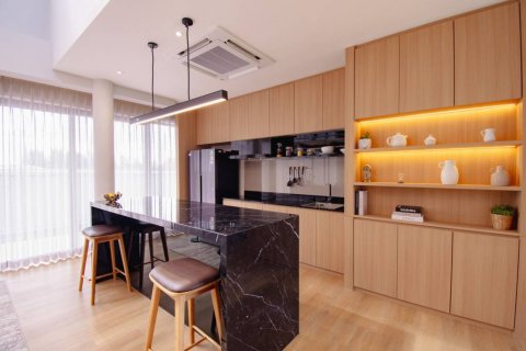 Вилла в Хуа Хине, Таиланд с 3 спальнями  № 117178 - фото 10