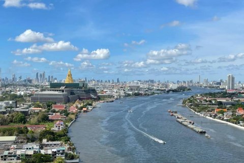 Кондоминиум с 2 спальнями в Банг Сью, Бангкок, Таиланд № 117173 - фото 2