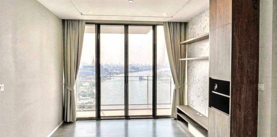 Кондоминиум с 2 спальнями в Банг Сью, Бангкок, Таиланд № 117173