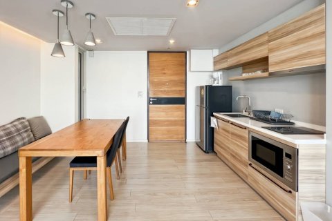 Condo à Hua Hin, Thaïlande, 1 chambre  № 117174 - photo 8