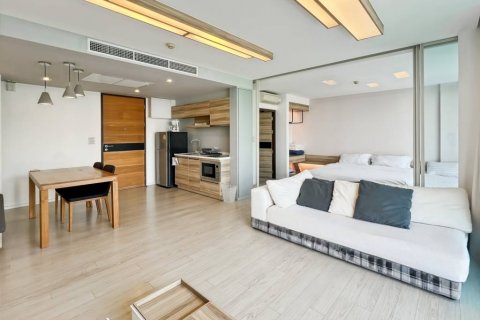 Condo à Hua Hin, Thaïlande, 1 chambre  № 117174 - photo 1