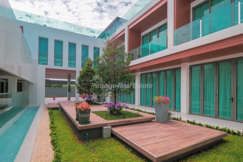 Дом в Паттайе, Таиланд с 6 спальнями  № 74223 - фото 19