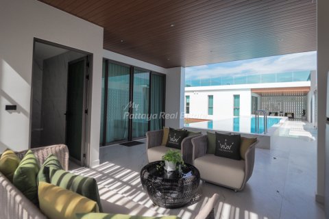 Дом в Паттайе, Таиланд с 6 спальнями  № 74223 - фото 22