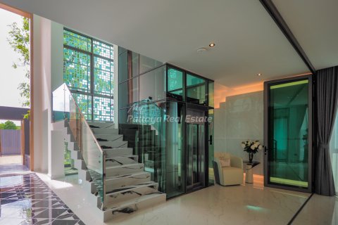 Дом в Паттайе, Таиланд с 6 спальнями  № 74223 - фото 29