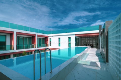 Дом в Паттайе, Таиланд с 6 спальнями  № 74223 - фото 9