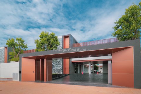 Дом в Паттайе, Таиланд с 6 спальнями  № 74223 - фото 1