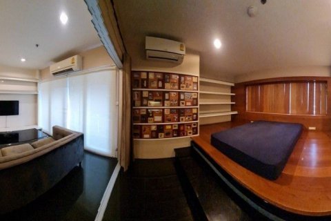 Кондоминиум с 2 спальнями в Ваттхане, Бангкок, Таиланд № 155236 - фото 10