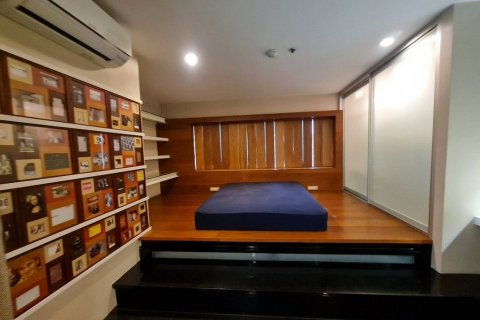 Кондоминиум с 2 спальнями в Ваттхане, Бангкок, Таиланд № 155236 - фото 9