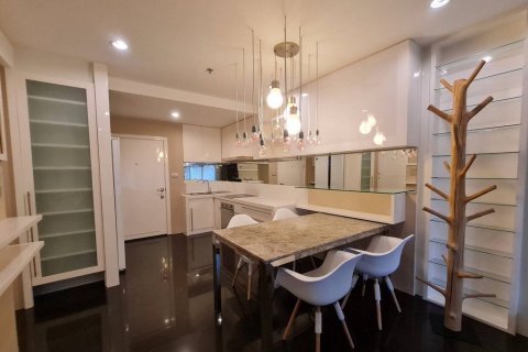 Кондоминиум с 2 спальнями в Ваттхане, Бангкок, Таиланд № 155236 - фото 5