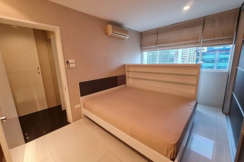 Кондоминиум с 2 спальнями в Ваттхане, Бангкок, Таиланд № 155236 - фото 12