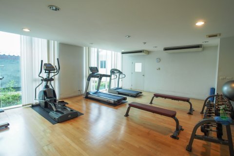 Дуплекс в Кхлонг Сане, Бангкок, Таиланд с 4 спальнями № 155235 - фото 18