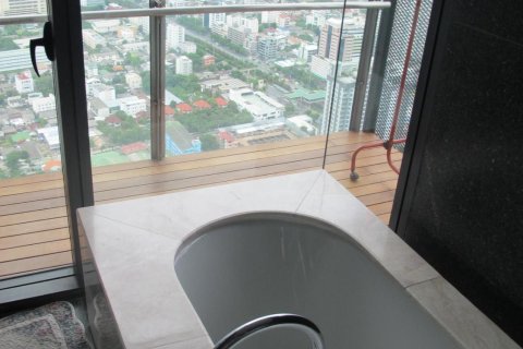 Condo in Sathon, Bangkok, Thailand, 4 bedrooms № 155233 - photo 10