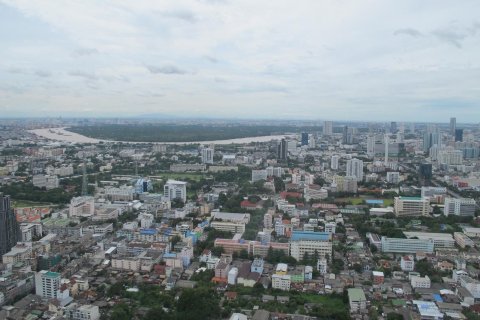 Condo in Sathon, Bangkok, Thailand, 4 bedrooms № 155233 - photo 2