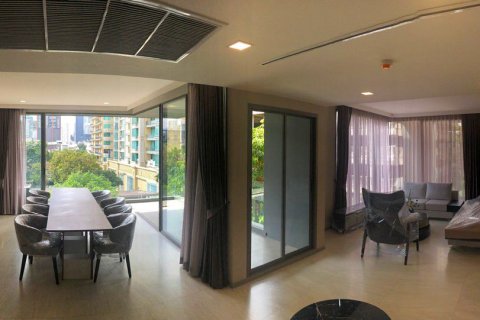 Кондоминиум с 3 спальнями в Ваттхане, Бангкок, Таиланд № 155234 - фото 5