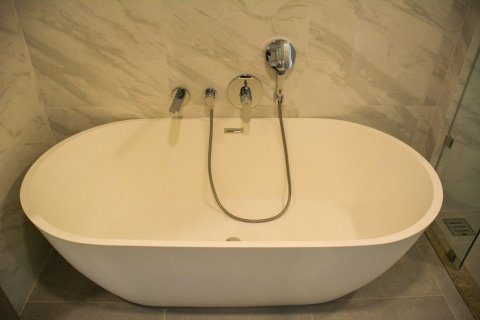 Кондоминиум с 3 спальнями в Ваттхане, Бангкок, Таиланд № 155234 - фото 14