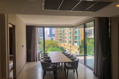 Кондоминиум с 3 спальнями в Ваттхане, Бангкок, Таиланд № 155234 - фото 4